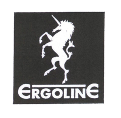 ERGOLINE Logo (EUIPO, 27.04.2004)