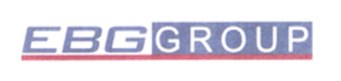 EBG GROUP Logo (EUIPO, 21.04.2004)