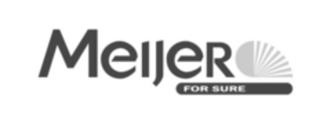 Meijer FOR SURE Logo (EUIPO, 05/17/2004)