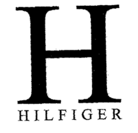 H Hilfiger Logo (EUIPO, 06/28/2004)