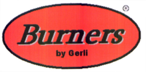 Burners by Gerli Logo (EUIPO, 12.07.2004)