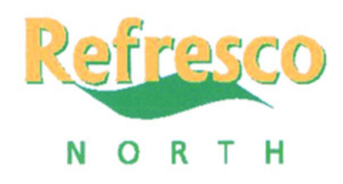Refresco North Logo (EUIPO, 23.12.2004)