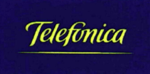 Telefonica Logo (EUIPO, 04.03.2005)