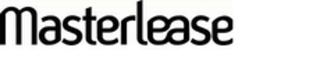 Masterlease Logo (EUIPO, 06.05.2005)