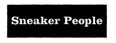 Sneaker People Logo (EUIPO, 18.04.2005)