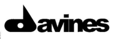 davines Logo (EUIPO, 20.05.2005)