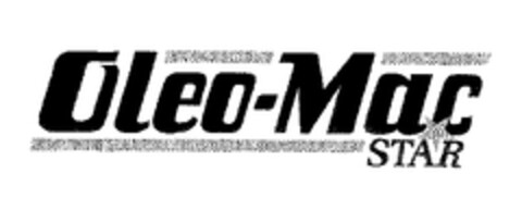 Oleo-Mac STAR Logo (EUIPO, 04/28/2005)