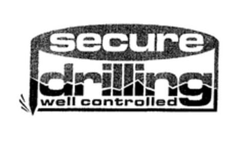 secure drilling well controlled Logo (EUIPO, 04/28/2005)