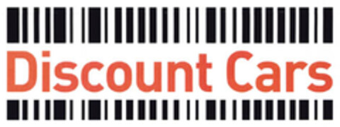 Discount Cars Logo (EUIPO, 13.06.2005)