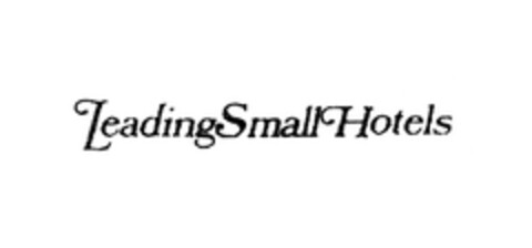 LeadingSmallHotels Logo (EUIPO, 14.07.2005)
