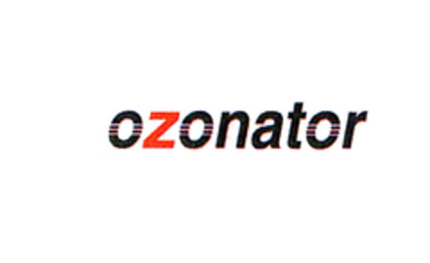 ozonator Logo (EUIPO, 25.07.2005)