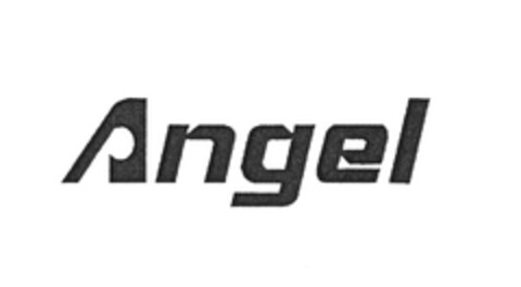 Angel Logo (EUIPO, 10/25/2005)