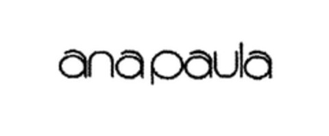 ana paula Logo (EUIPO, 26.10.2005)