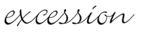 excession Logo (EUIPO, 11/15/2005)