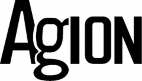 Agion Logo (EUIPO, 30.11.2005)