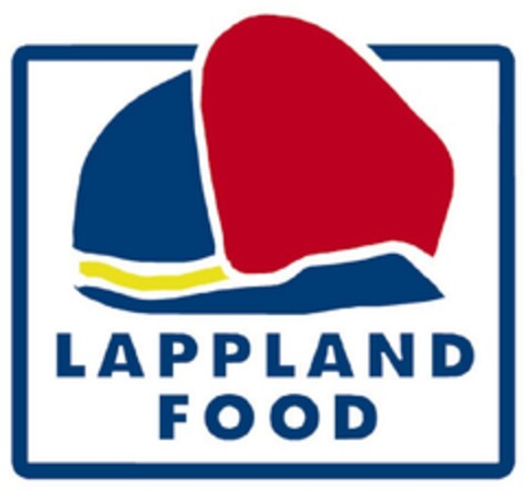 LAPPLAND FOOD Logo (EUIPO, 02.02.2006)