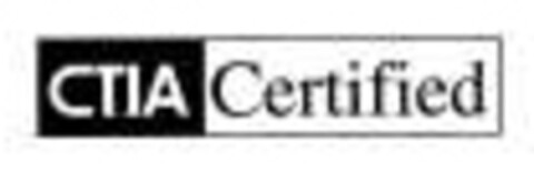 CTIA Certified Logo (EUIPO, 05/04/2006)