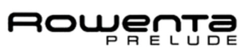 rowenta PRELUDE Logo (EUIPO, 14.07.2006)