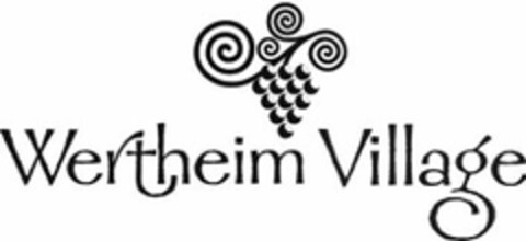 Wertheim Village Logo (EUIPO, 08/18/2006)