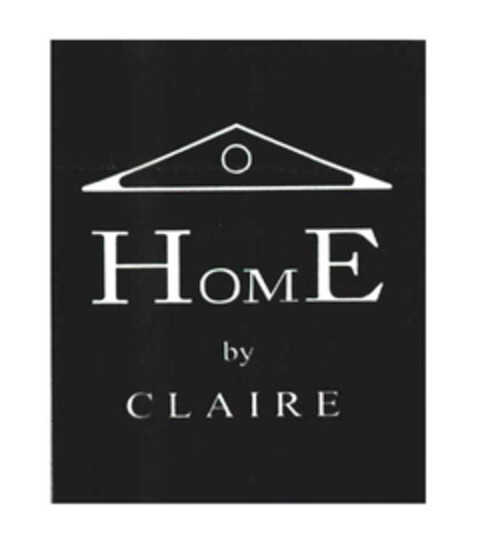 HOME by CLAIRE Logo (EUIPO, 15.08.2006)