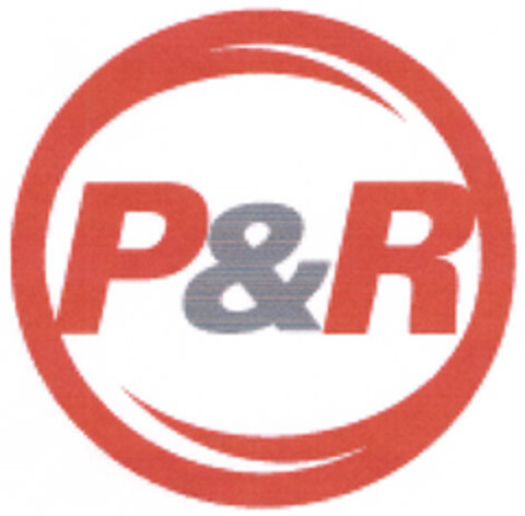 P&R Logo (EUIPO, 10/10/2006)