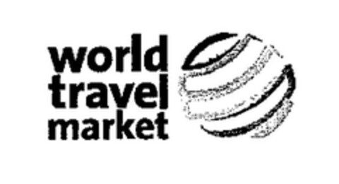 WORLD TRAVEL MARKET Logo (EUIPO, 25.10.2006)