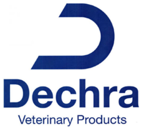 Dechra Veterinary Products Logo (EUIPO, 11/23/2006)