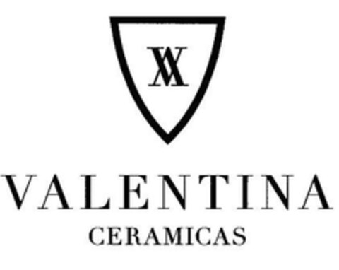 VALENTINAS CERAMICAS Logo (EUIPO, 18.12.2006)