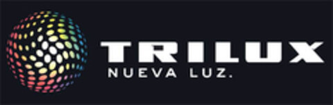 TRILUX NUEVA LUZ. Logo (EUIPO, 25.01.2007)