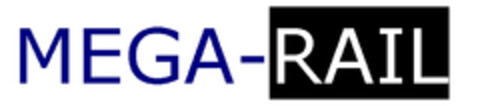 MEGA-RAIL Logo (EUIPO, 22.01.2007)