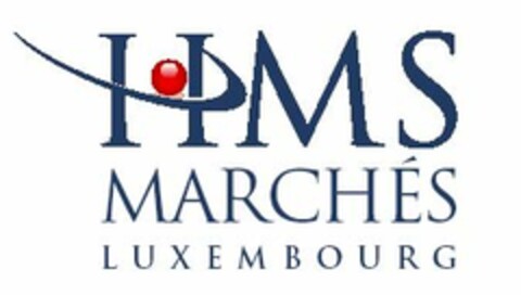 HMS MARCHES LUXEMBOURG Logo (EUIPO, 14.03.2007)