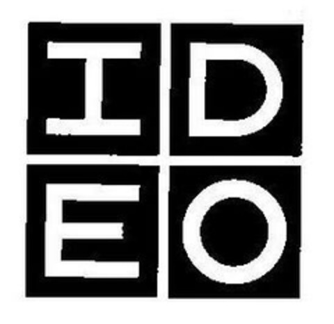 IDEO Logo (EUIPO, 03/09/2007)