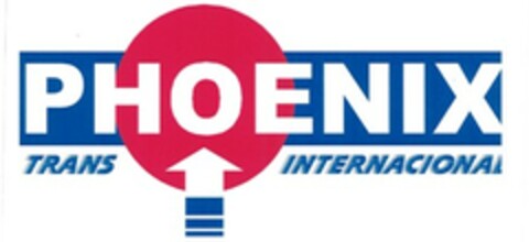 PHOENIX TRANS INTERNATIONAL Logo (EUIPO, 20.03.2007)