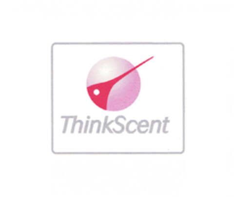 ThinkScent Logo (EUIPO, 03/20/2007)