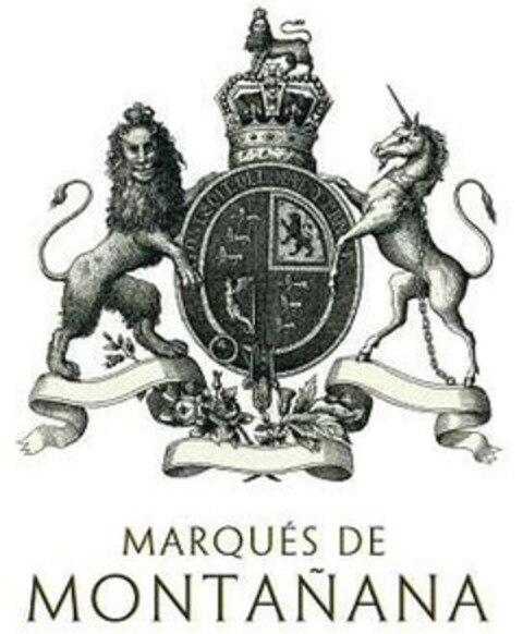 MARQUÉS DE MONTAÑANA Logo (EUIPO, 08/10/2007)