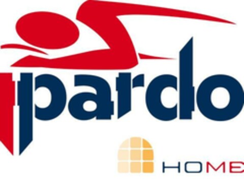 pardo HOME Logo (EUIPO, 09/18/2007)