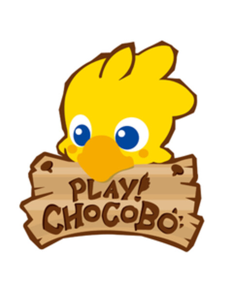 PLAY CHOCOBO Logo (EUIPO, 09/27/2007)