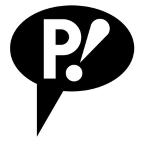 P! Logo (EUIPO, 19.10.2007)