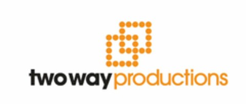 two way productions Logo (EUIPO, 29.10.2007)