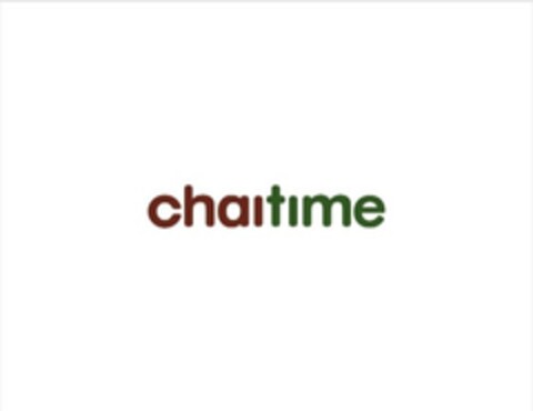 chaitime Logo (EUIPO, 21.11.2007)