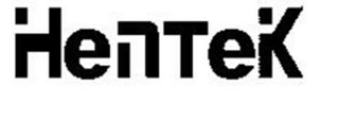 HenTek Logo (EUIPO, 12/27/2007)