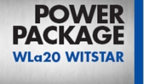 POWER PACKAGE WLa20 WITSTAR Logo (EUIPO, 02/15/2008)