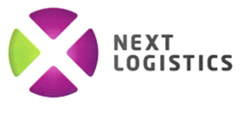 NEXT LOGISTICS Logo (EUIPO, 17.04.2008)