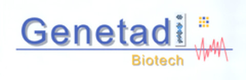 Genetadi Biotech Logo (EUIPO, 10.07.2008)