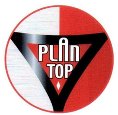 PLAN TOP Logo (EUIPO, 20.09.2008)