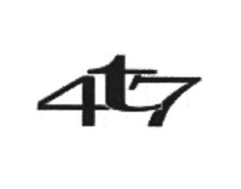 4t7 Logo (EUIPO, 23.07.2008)
