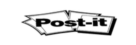 Post-it Logo (EUIPO, 01.09.2008)