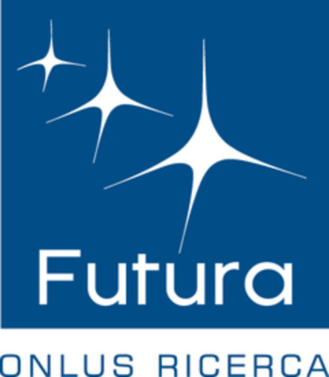 Futura ONLUS RICERCA Logo (EUIPO, 09.01.2009)