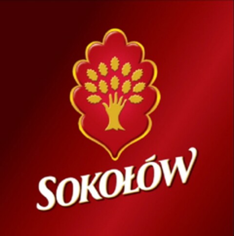 SOKOŁÓW Logo (EUIPO, 18.02.2009)