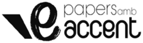 papersamb accent Logo (EUIPO, 31.03.2009)